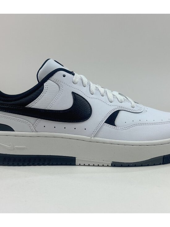 Nike Gamma Force White Black Womens Shoes Sneakers Athletic Casual DX9176-100 - Picture 1 of 10